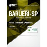 Prefeitura de Barueri - Sp - Fiscal Municipal (posturas)