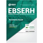 Apostila Concurso Ebserh 2018 - Assistente Social