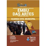 Apostila Concurso Embu das Artes Sp 2019 - Guarda Civil Municipal