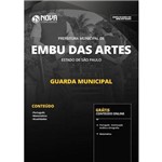 Apostila Concurso Embu das Artes Sp 2019 - Guarda Municipal