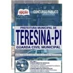 Apostila Concurso Guarda Municipal de Teresina - Pi 2019