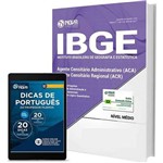 Apostila Concurso IBGE - Agente Censitário Administrativo e Regional