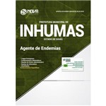 Apostila Concurso Inhumas Go 2019 - Agente de Endemias