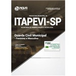 Apostila Concurso Itapevi Sp 2019 - Guarda Civil Municipal