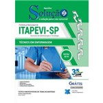 Apostila Concurso Itapevi Sp 2019 - Técnico de Enfermagem