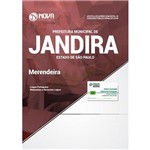 Apostila Concurso Jandira Sp 2019 - Merendeira