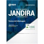 Apostila Concurso Jandira Sp 2019 - Técnico de Enfermagem