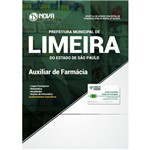 Prefeitura de Limeira - Sp Auxiliar de Farmácia