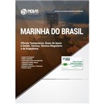 Apostila Concurso Marinha 2019 - Oficiais Temporários