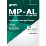 Apostila Concurso MP Al 2018 - Técnico do Ministério Público