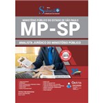 Apostila Concurso MP Sp 2019 - Analista Jurídico do Ministério Público