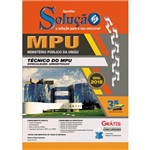 Apostila Concurso MPU 2018 - Técnico do Mpu - Administrativo