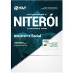 Apostila Concurso Niterói Rj 2018 - Assistente Social