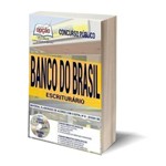 Apostila Concurso Público Banco do Brasil 2018 - Escriturário - Editora Opção