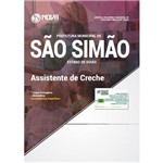 Apostila Concurso São Simão Go 2018 - Assistente Creche