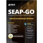 Apostila Concurso Seap-go 2019 - Agente de Segurança Prisional