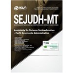 Sejudh-mt - Assistente do Sistema Socioeducativo
