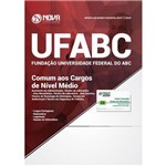 Apostila Concurso Ufabc 2019 - Cargos de Nível Médio