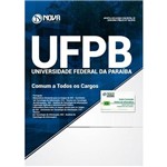 Apostila Concurso Ufpb 2019 - Comum a Todos os Cargos