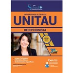 Apostila Concurso Unitau 2019 Taubaté - Recepcionista