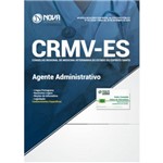 Apostila Crmv-es 2018 - Agente Administrativo