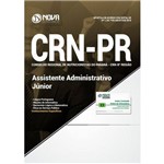 Apostila CRN-PR 2018 - Assistente Administrativo Júnior