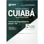 Apostila Cuiabá - MT 2018 - Técnico em Desenvolvimento (TDI)