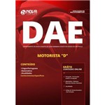 Apostila DAE-SP 2019 - Motorista