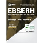 Apostila Ebserh - Psicólogo - Área: Hospitalar