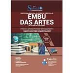 Apostila Embu das Artes Sp 2019 - Comum Professor Ed Básica Ii
