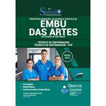 Apostila Embu das Artes Sp 2019 - Técnico de Enfermagem