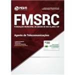 Apostila Fmsrc 2018 - Agente de Telecomunicações