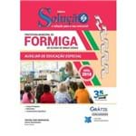 Apostila Formiga Mg 2019 - Auxiliar Educação Especial