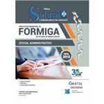 Apostila Formiga Mg 2019 - Oficial Administrativo