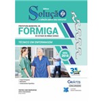 Apostila Formiga Mg 2019 - Técnico em Enfermagem