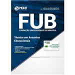 Apostila FUB DF 2018 - Técnico em Assuntos Educacionais