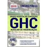 Apostila Ghc 2019 - Auxiliar de Higienização