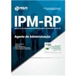 Apostila Ipm-rp 2018 - Agente de Administração
