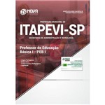 Apostila Itapevi Sp 2018 - Professor - Peb I