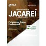 Apostila Jacareí Sp 2018 - Professor de Ensino Fundamental