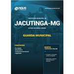 Apostila Jacutinga Mg 2019 - Guarda Municipal