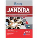 Apostila Jandira 2019 - Cuidador Social e Agente Comunitário