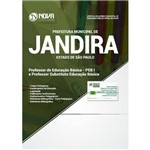 Apostila Jandira SP 2018 - PEB I e Substituto