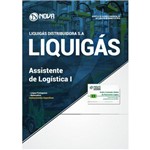 Apostila Liquigás 2018 - Assistente de Logística I