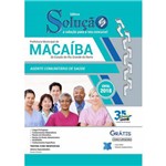 Apostila Macaíba RN 2019 - Agente Comunitário de Saúde