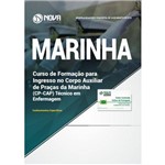 Apostila Marinha do Brasil (cap) - Técnico de Enfermagem