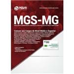 Apostila MGS-MG 2019 - Cargos de Nível Médio e Superior