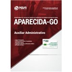 Apostila MP-go 2018 - Auxiliar Administrativo