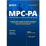 Apostila Mpc-pa 2019 - Cargos de Nível Superior