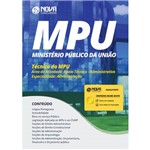 Apostila Mpu 2018 - Técnico do Mpu